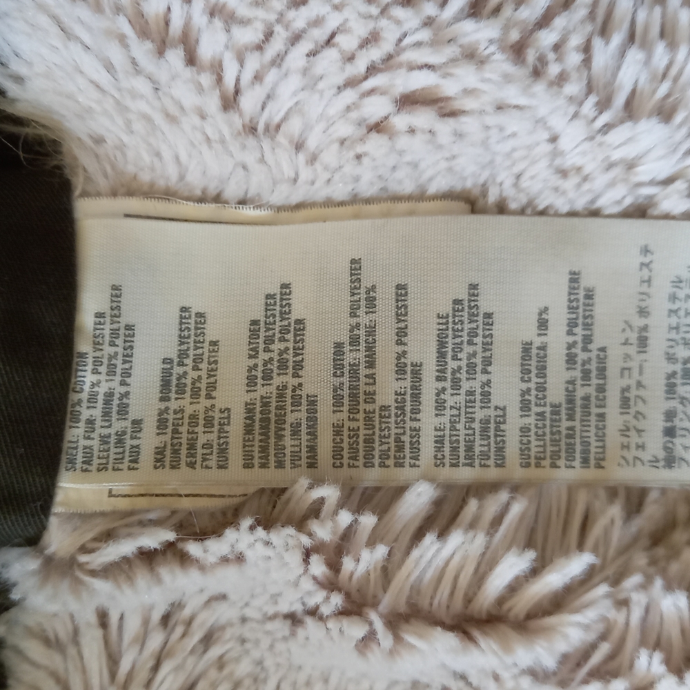 Hollister Parka - Picture 2 of 8